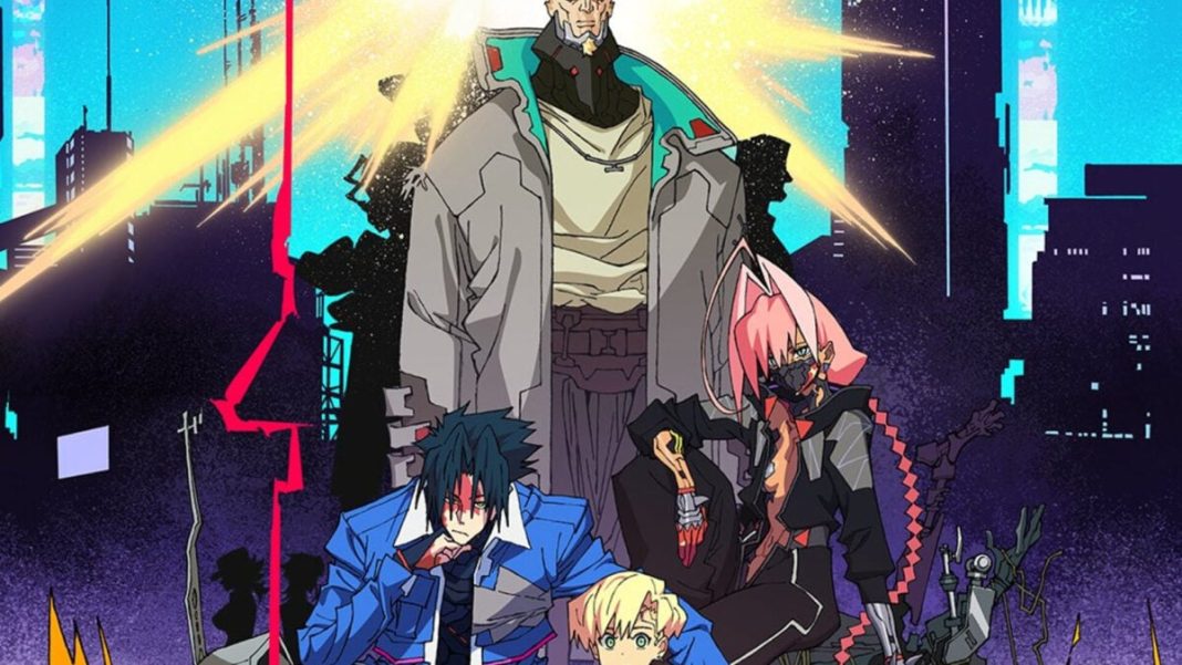 Clancy Brown Starring in 'Cyberpunk: Edgerunners 2' Absolutely Rips
