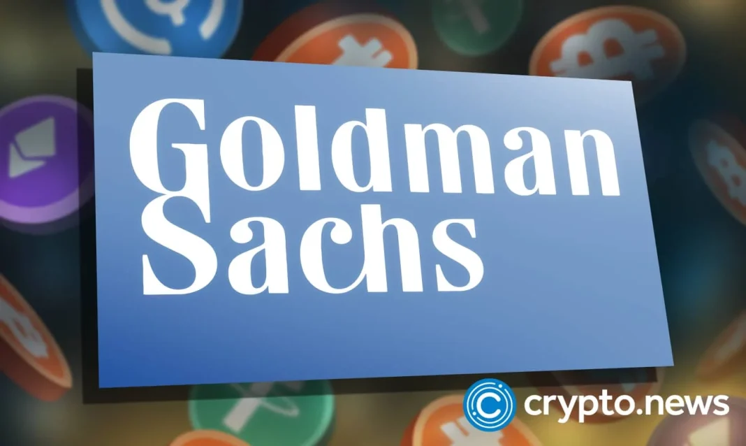 Goldman Sachs blocks staff from trading prediction markets tied to elections and finance - 1