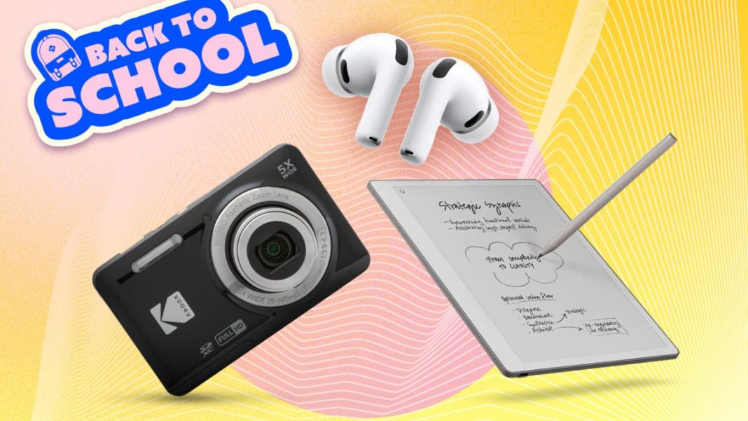 The Best Tech to Help You Lock In