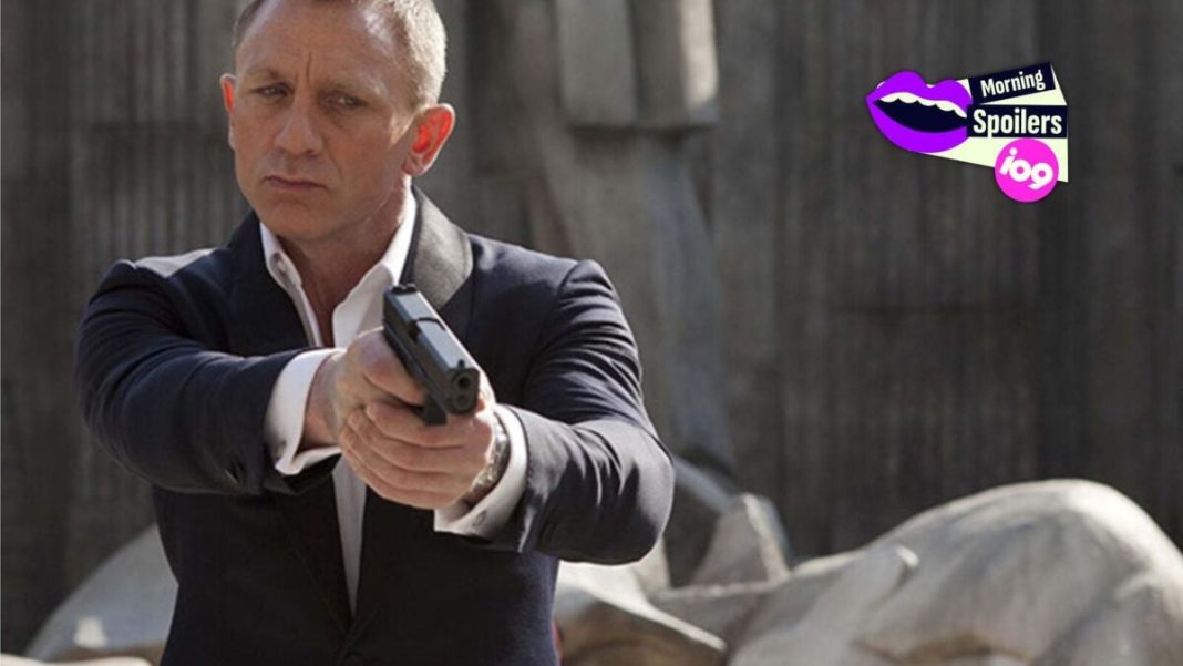 Gary Oldman Teases the Identity of Amazon's New James Bond