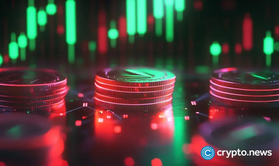 Crypto gainers and losers: Quant jumps 158%, Lighter sinks - 1