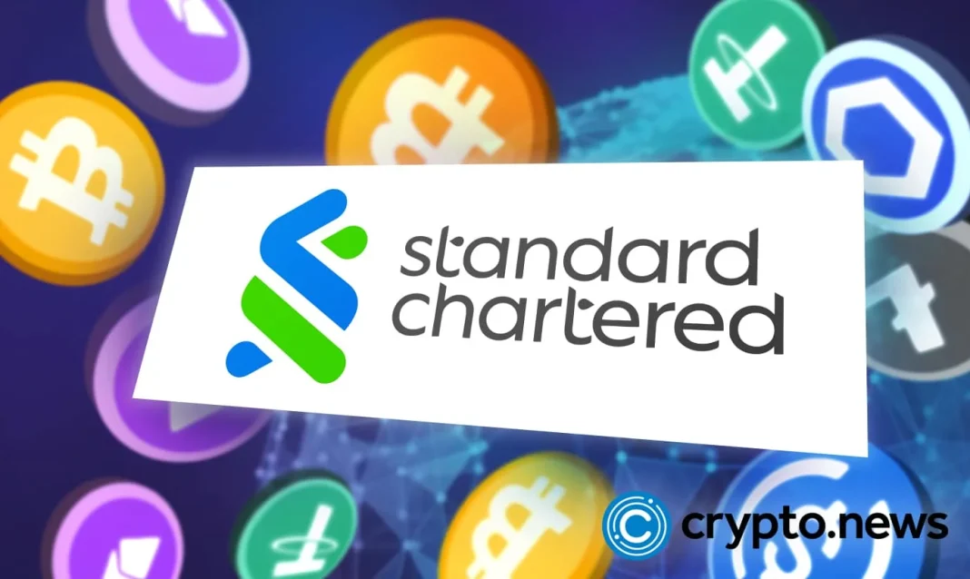 Standard Chartered adds Ripple's RLUSD to crypto custody