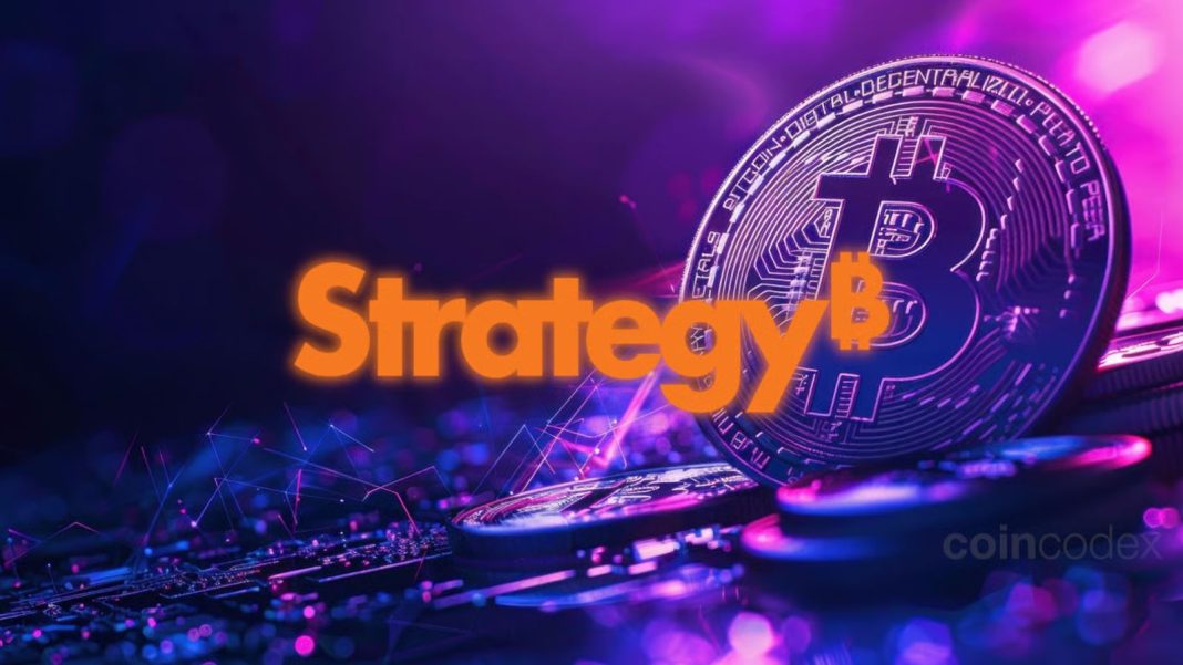 Strategy Stock Slips as Q3 Revenue Falls Short of Estimates