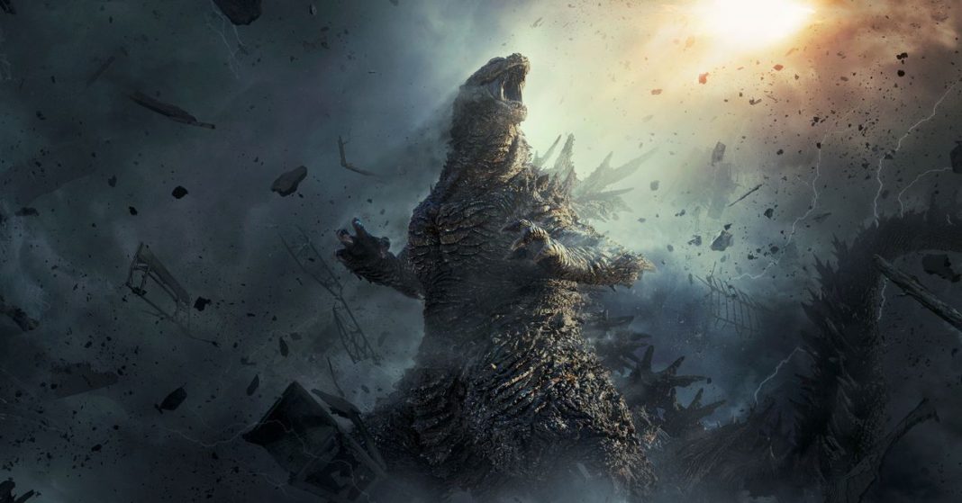 The ‘Godzilla Minus Zero’ Filmmakers Terrified Bystanders With Their Monster Sounds